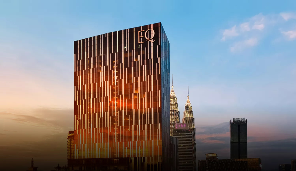 This Is Why EQ Kuala Lumpur Is One Of The Hottest Hotels in Town!