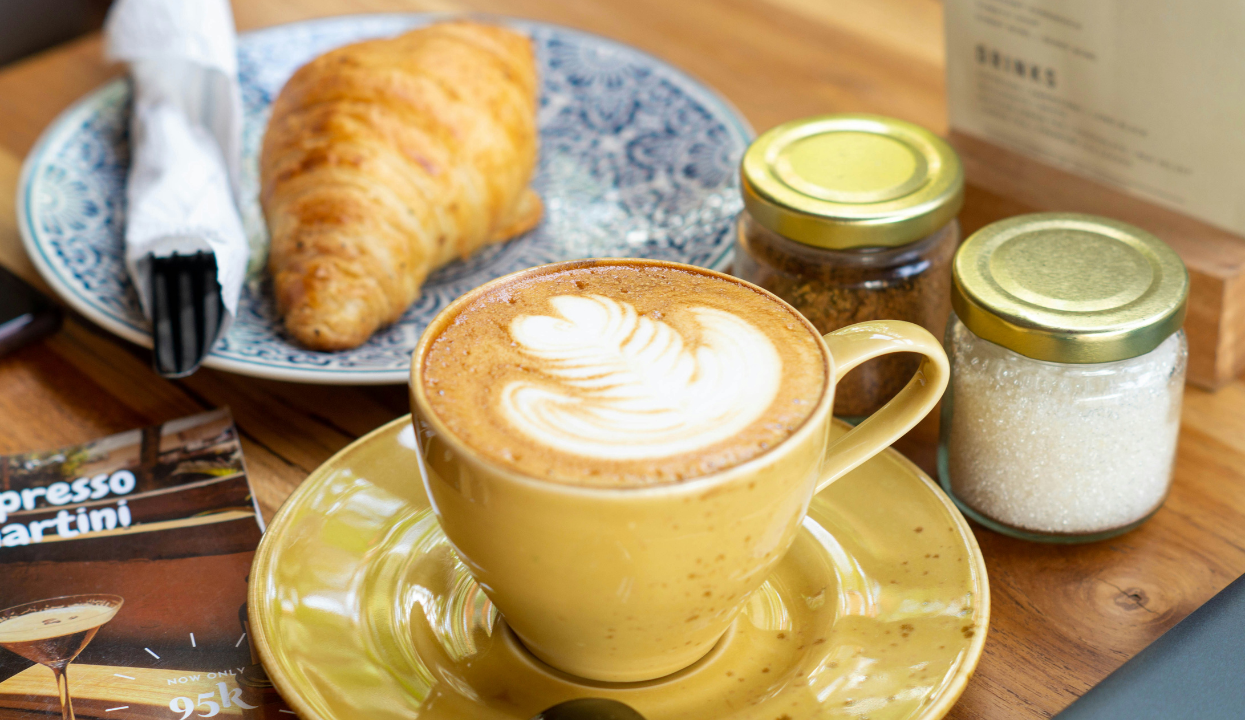 If You Haven’t Tried Coffee and Food Pairings Yet, This Is Your Sign!