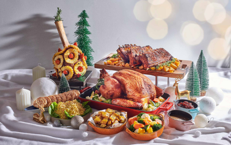 Holiday Roasts at EQ