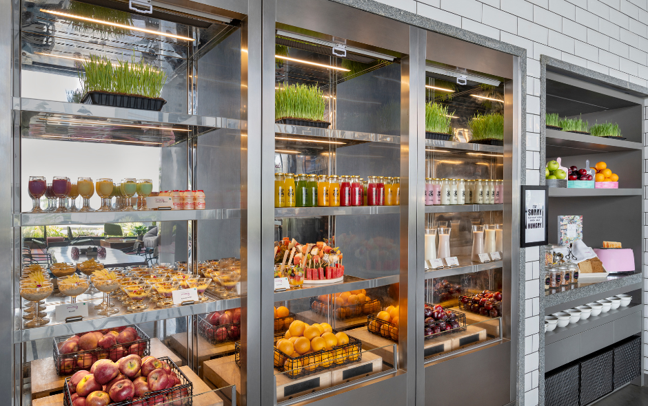 Sustainable practices are part of the future of food