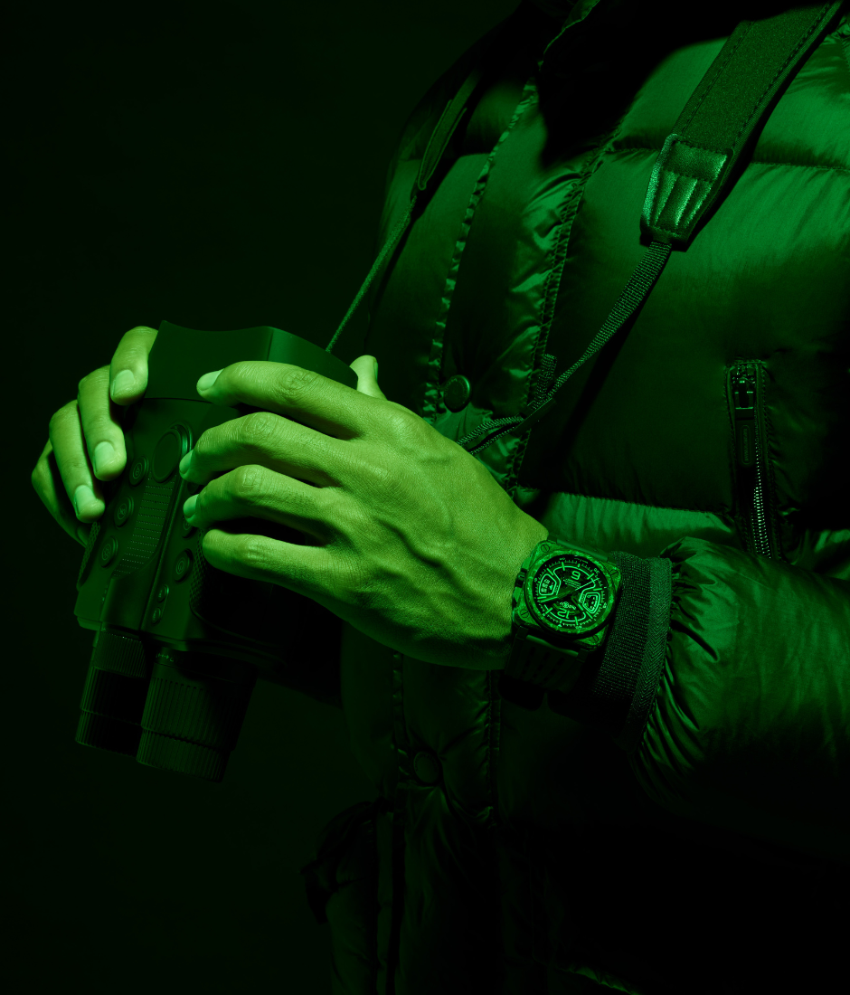 the BR-X3 Night Vision is perfect for night missions