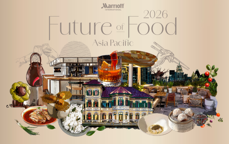 the future of food 2026
