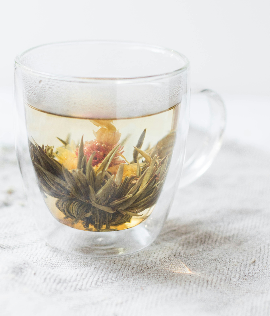 Tea and snacks pairings