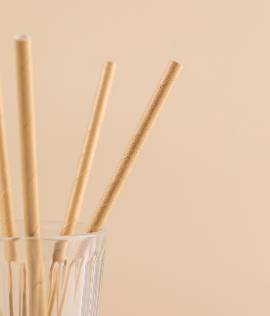 beer facts: straws were invented for beer