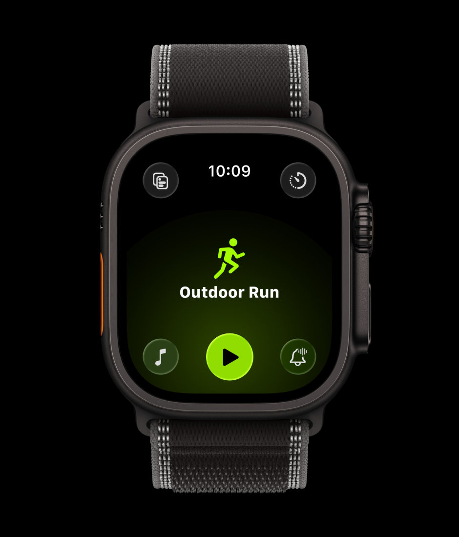 Apple Ultra 3 watchOS 26