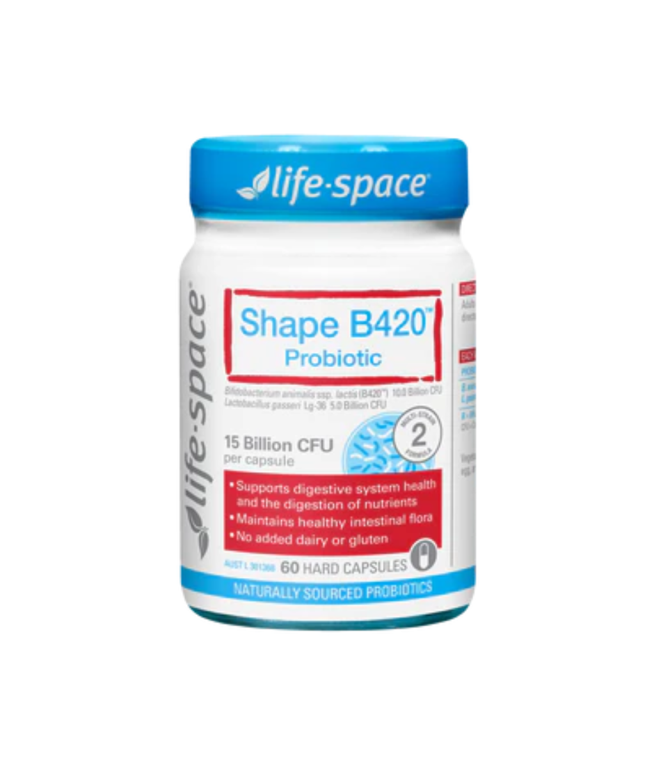 Shape B420 probiotic