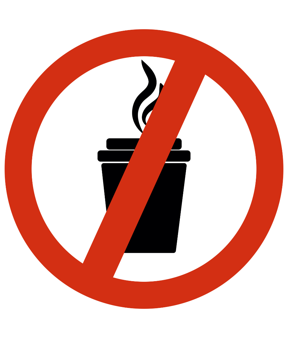 coffee facts: coffee was banned