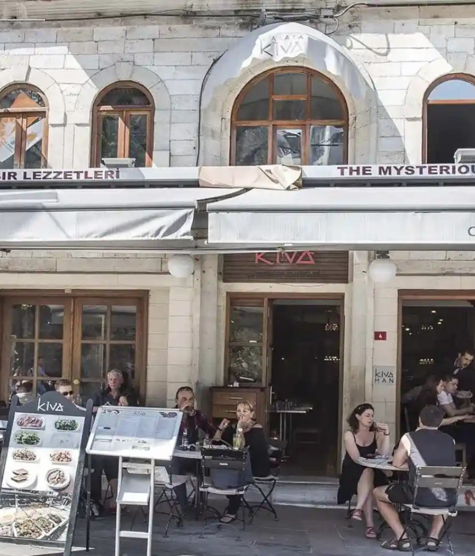 Coffee facts: the first coffee house was in instanbul in 1475