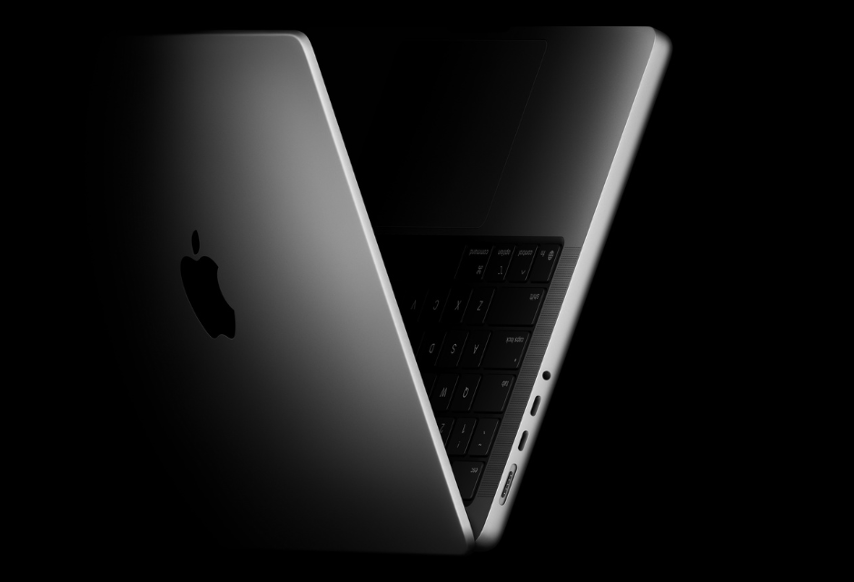 MacBook Pro with M5 chip