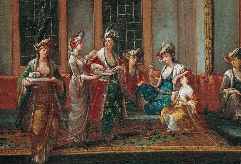 Coffee was considered a luxury in the 17th century