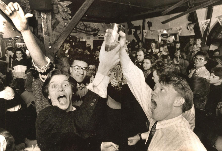 beer was illegal in Iceland until 1989