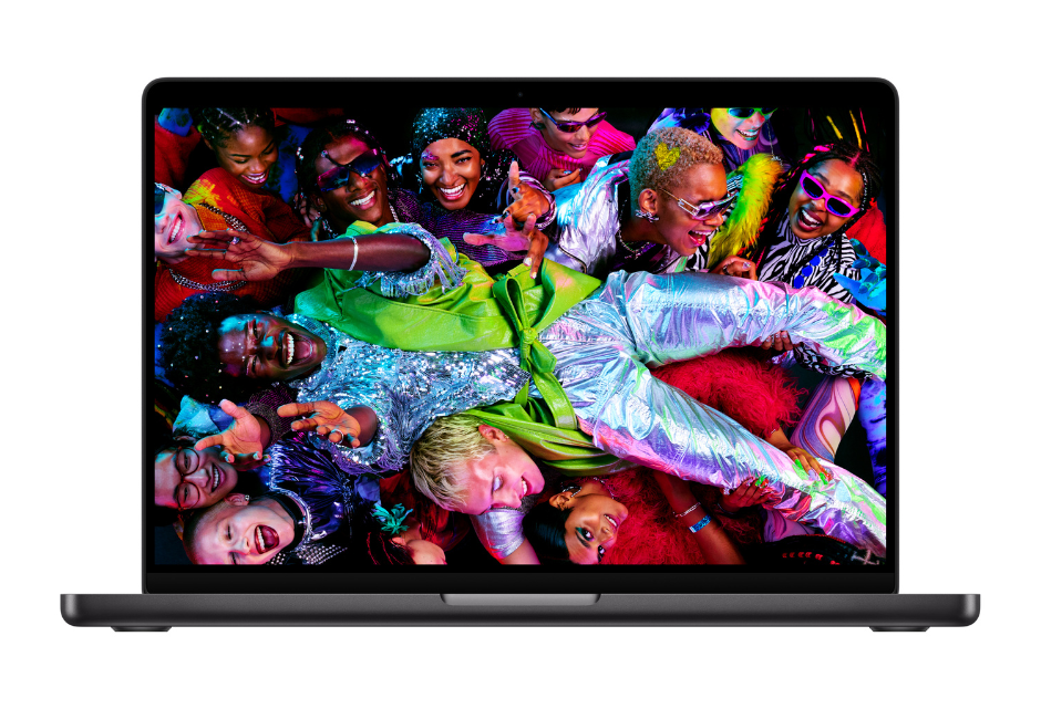 MacBook Pro display