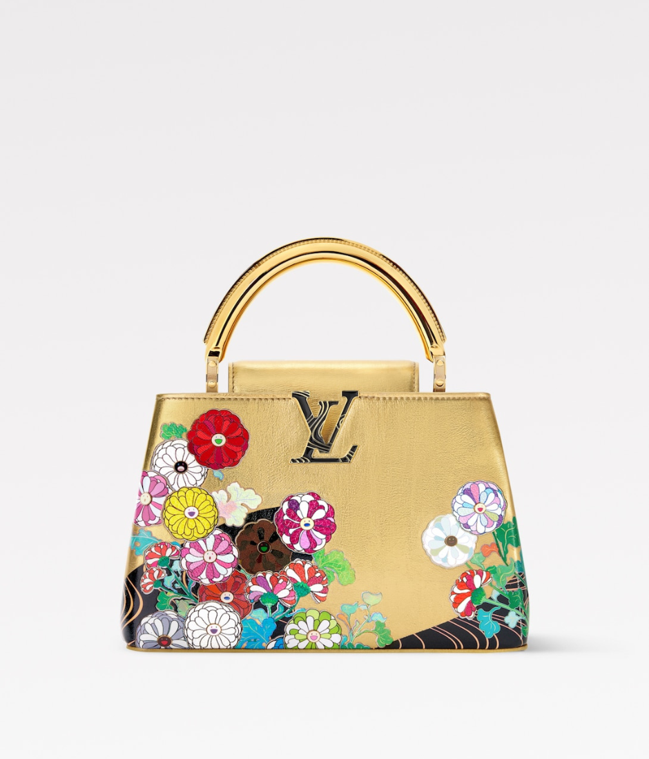 Capucines BB Golden Garden