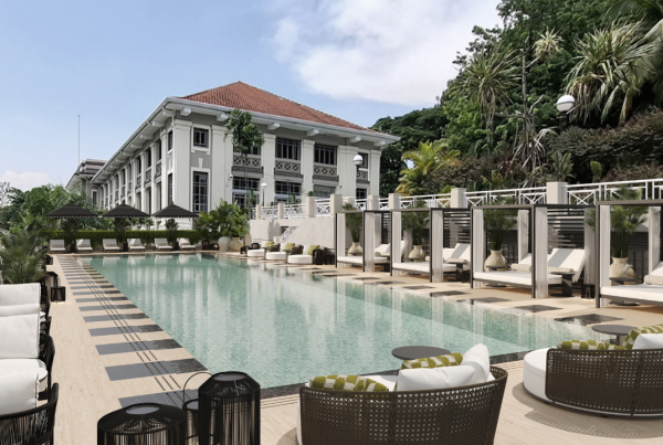 Madison House Makes Its Grand Debut in Singapore