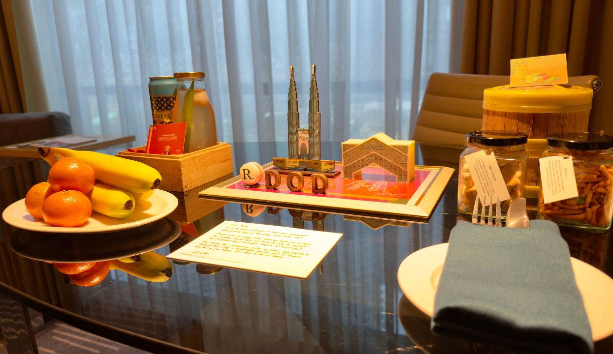 Our 3-Day Deep Dive into the Renaissance Kuala Lumpur