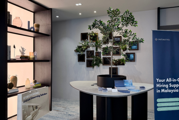 Work Smarter, Not Harder With INFINITY8 At Reserve Sunway Square