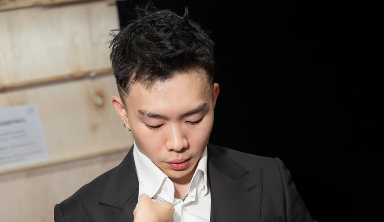 An Interview With Malaysian Fashion Designer Dickson Lim