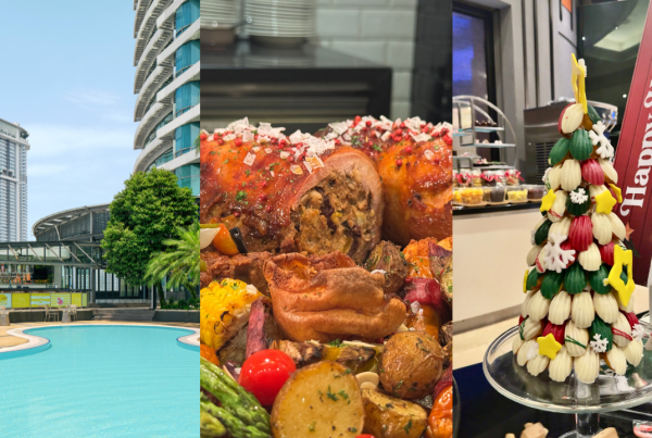 Le Méridien Kuala Lumpur Turns Up the Festivities With A Festive Buffet and More!