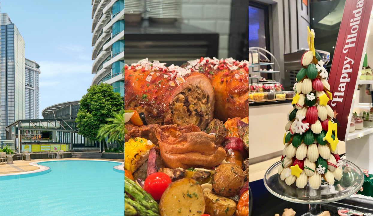Le Méridien Kuala Lumpur Turns Up the Festivities With A Festive Buffet and More!
