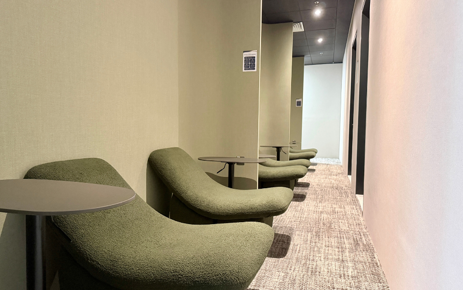 INFINITY8 takes the well-being of people very seriously