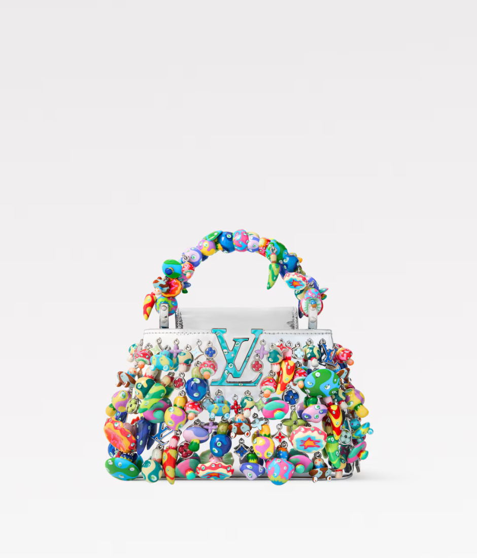 Capucines Mini Mushroom