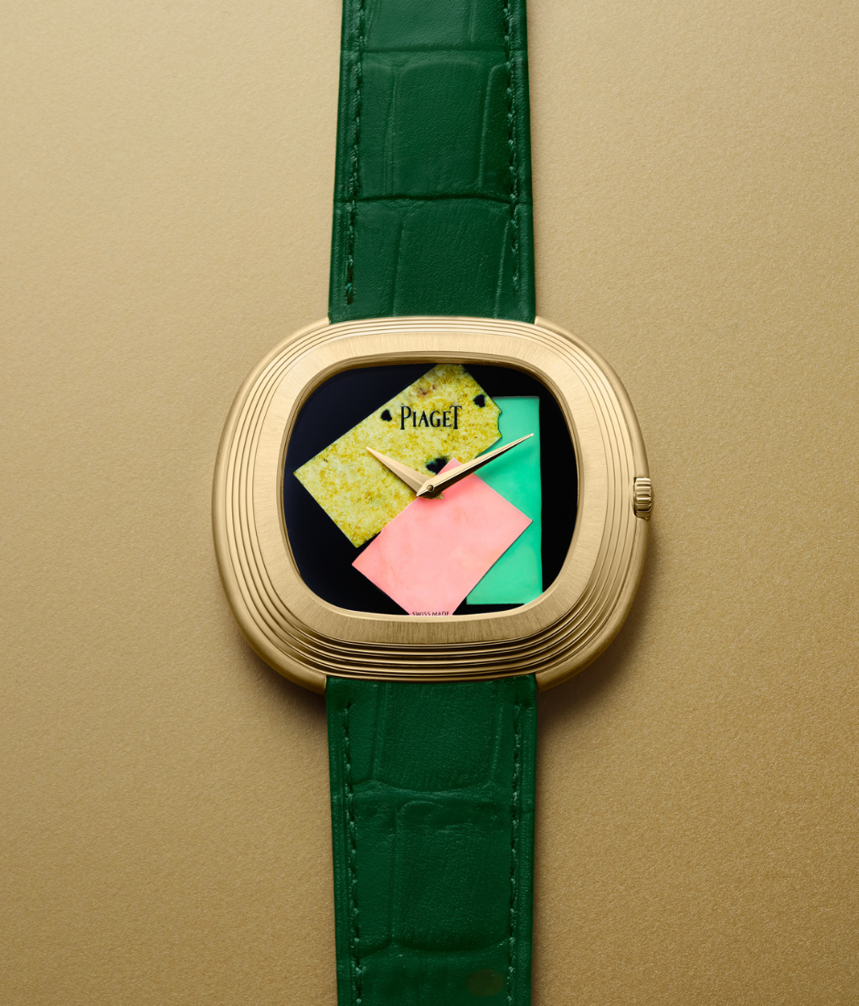 The Andy Warhol Watch ‘Collage’ Limited Edition