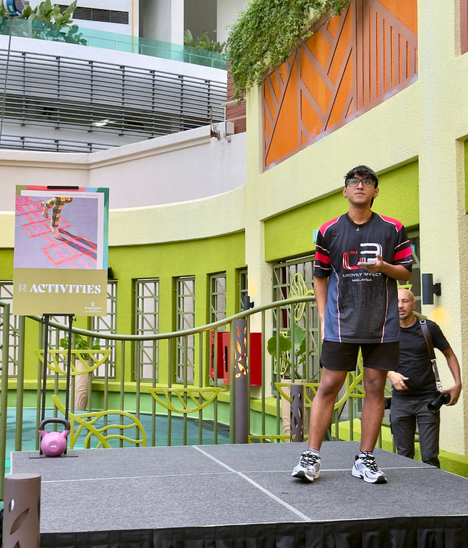 28 R Activities at Renaissance Kuala Lumpur