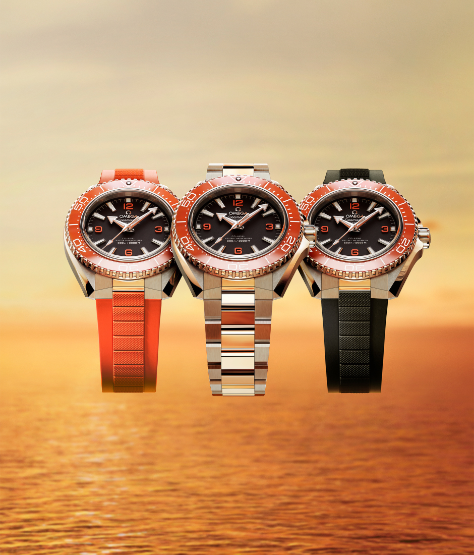 The 4th Generation Planet Ocean in Orange