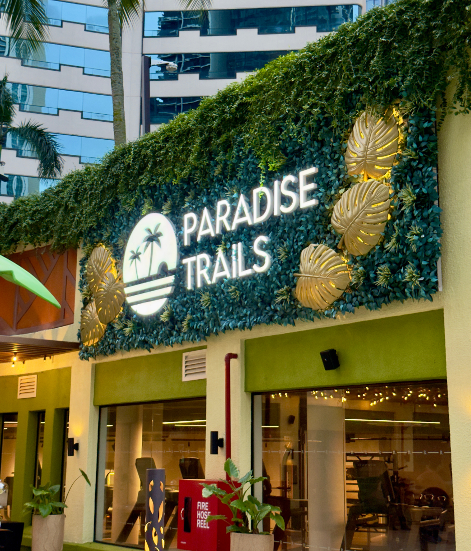 31 Paradise Trails at Renaissance Kuala Lumpur