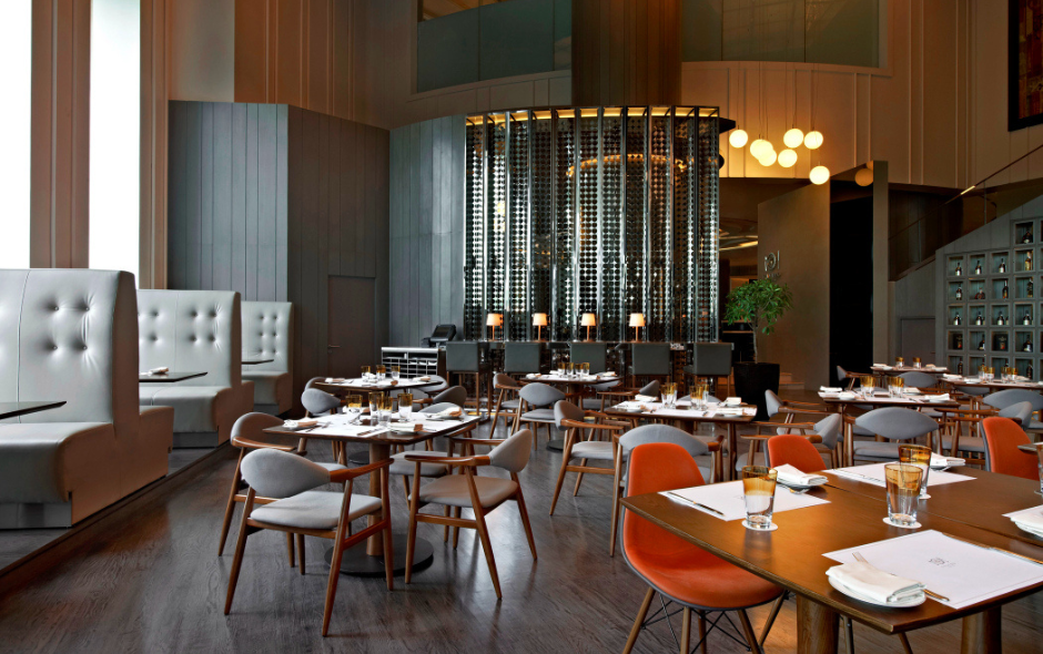 apart from the festive buffet at latest recipe, gastro sentral also has its fair share of festive offerings