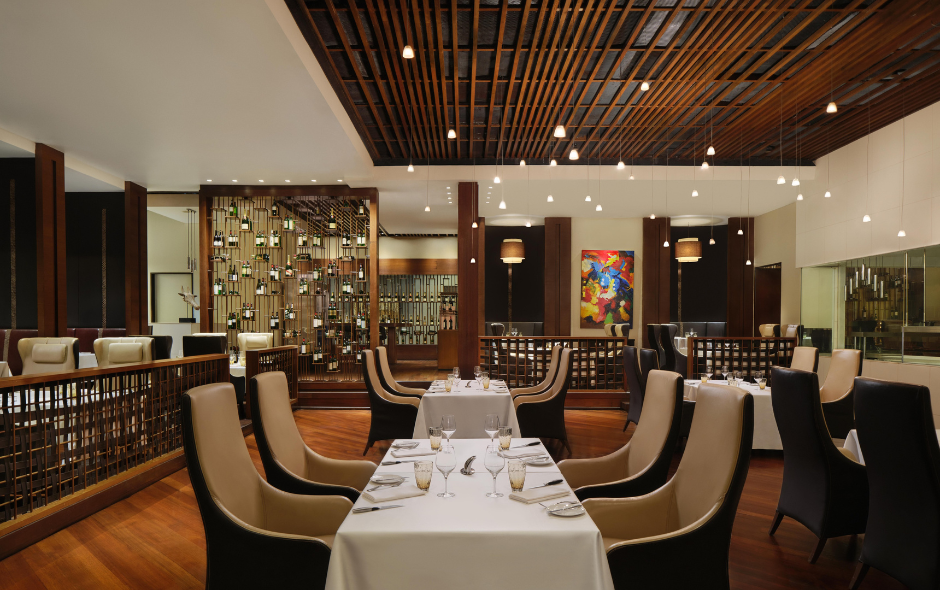 have a festive christmas dinner at PRIME