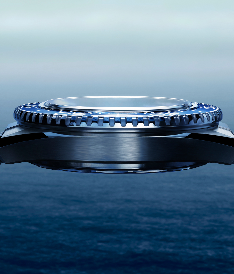 the 4th generation Planet Ocean is sleeker, sharper, and simply chic