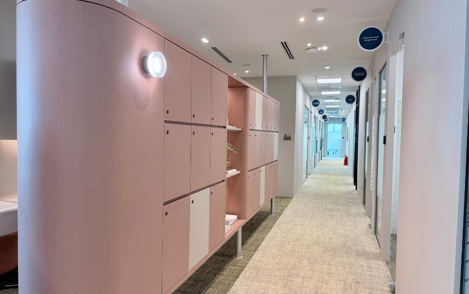 INFINITY8 is where businesses take flight