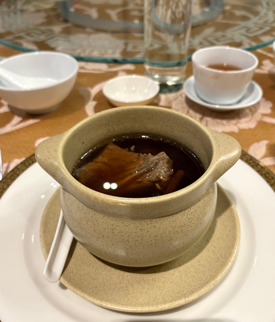 Minnan Cuisine at Le Mei restaurant