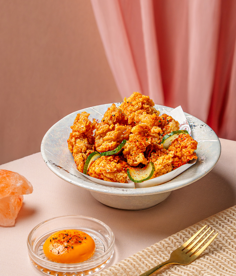 Annabell KL Fried Chicken