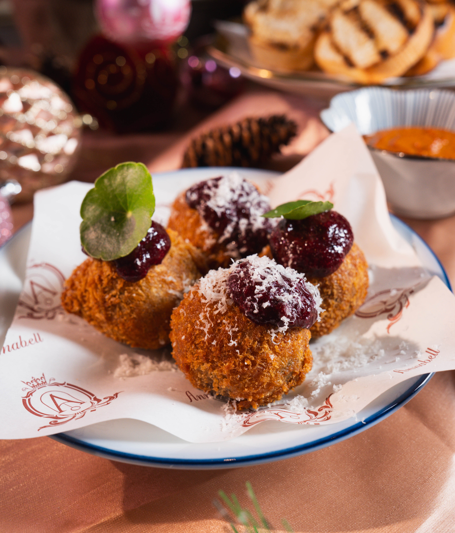 Annabell KL Santa's Croquettes