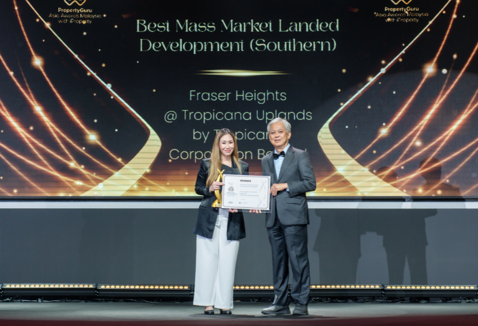 Tropicana Corporation Berhad