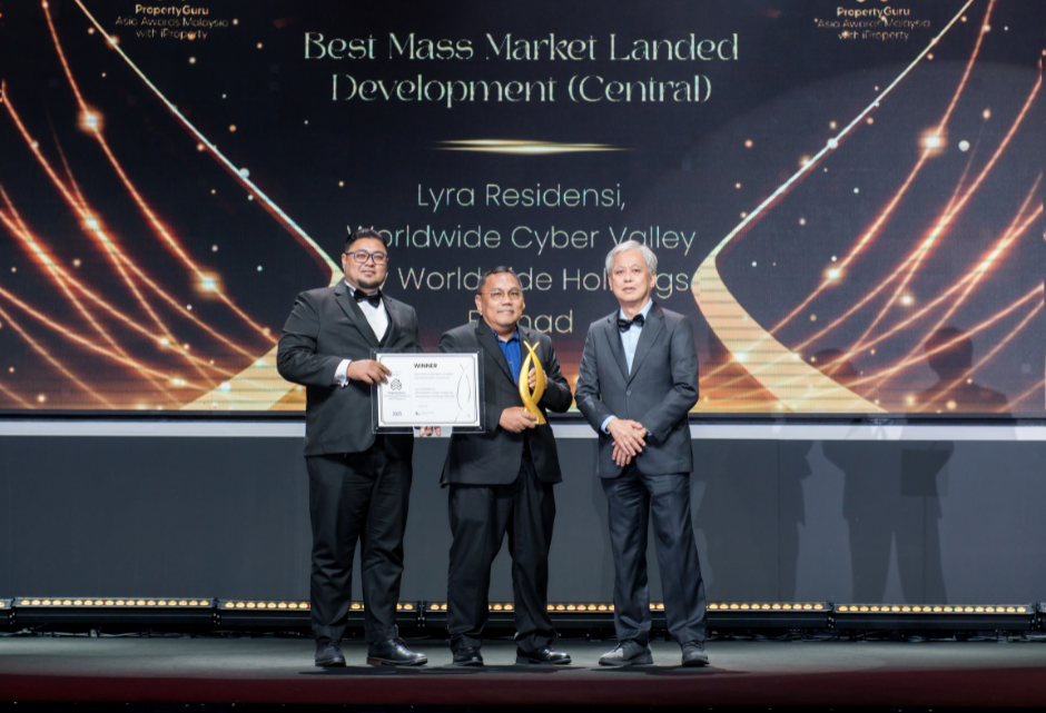 Worldwide Holdings Berhad