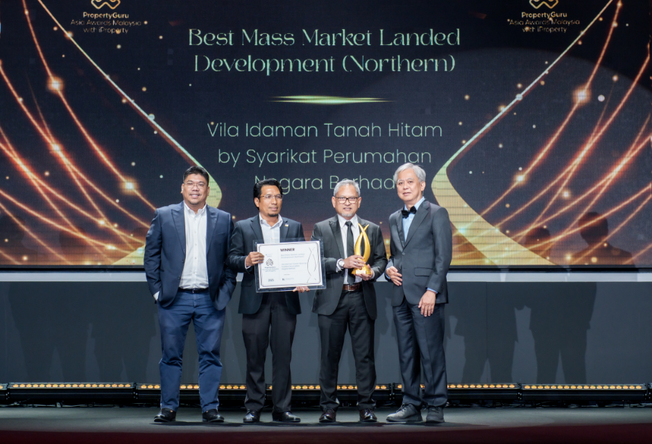 Syarikat Perumahan Negara Berhad