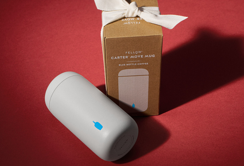 Blue Bottle Coffee Festive Merchandise