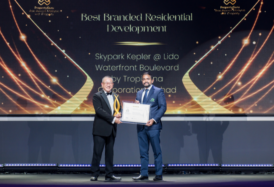 Tropicana Corporation Berhad