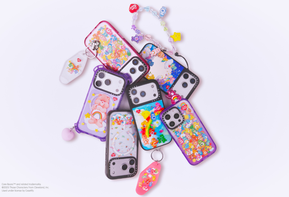 CASETiFY care bears