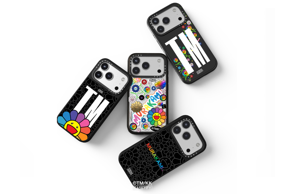 CASETiFY Murakami collab