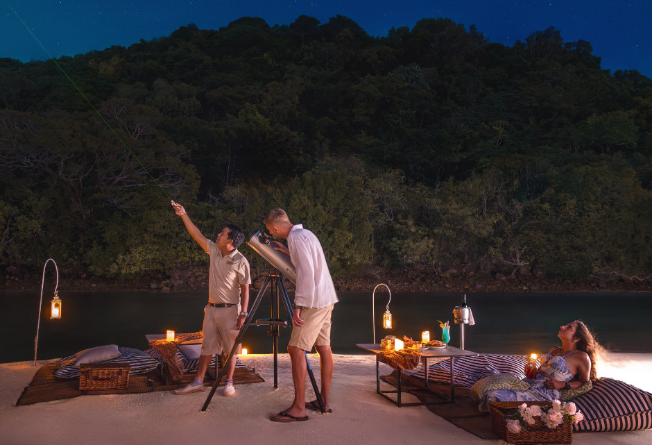 astro moments stargazing