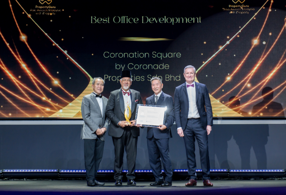 Coronade Properties sdn bhd