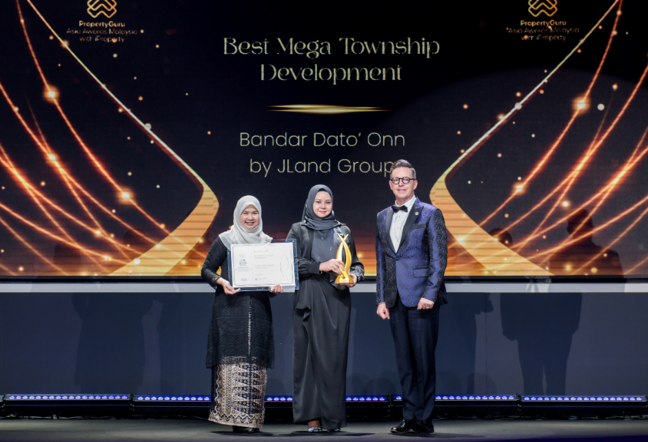 Bandar Dato' Onn by JLand Group