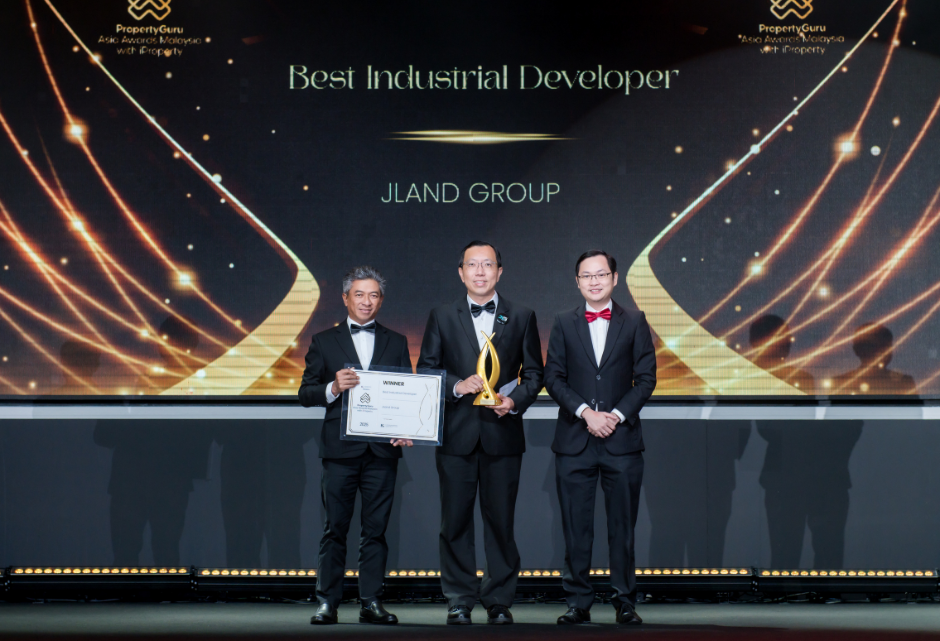 JLand Group at the PropertyGuru Asia Awards