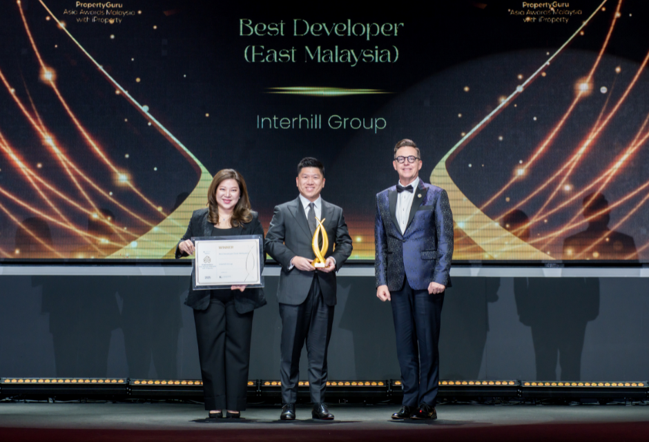 Interhill Group at the PropertyGuru Asia Awards