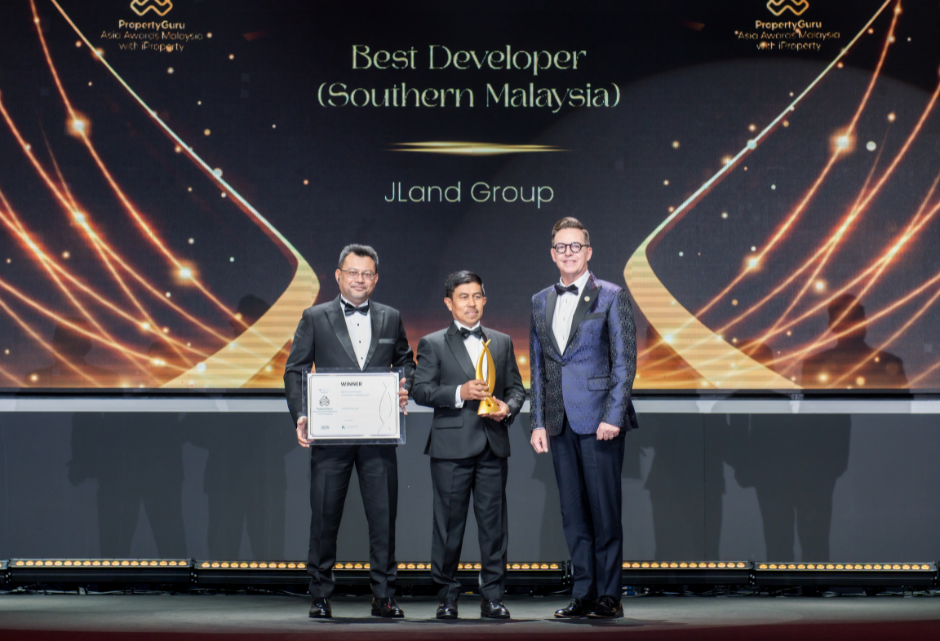 JLand Group at the PropertyGuru Asia Awards