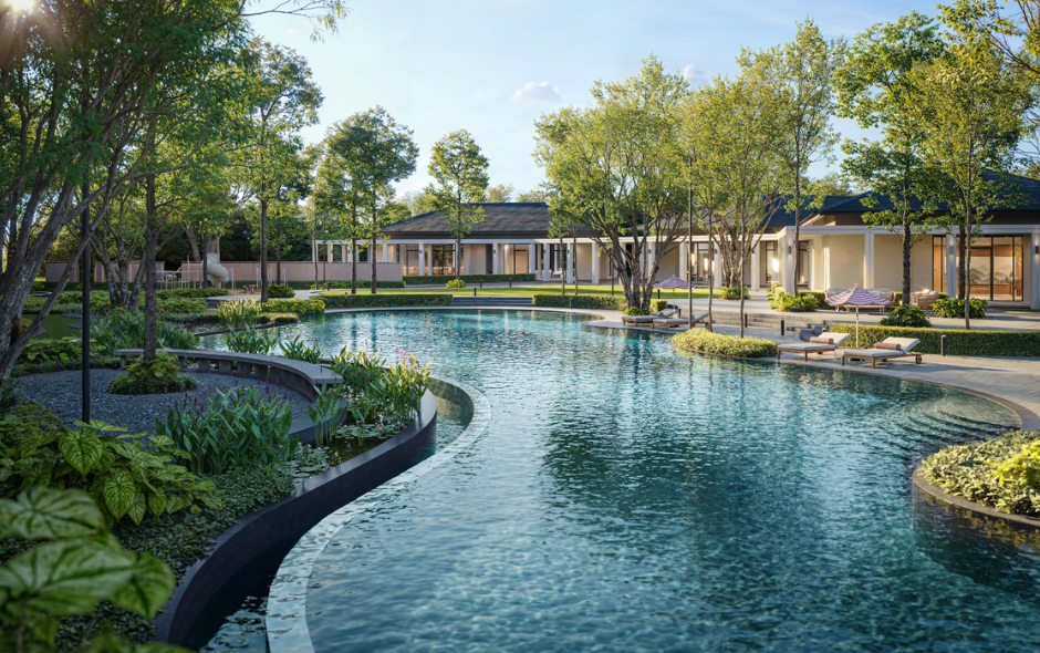 E&O Elmina Clubhouse